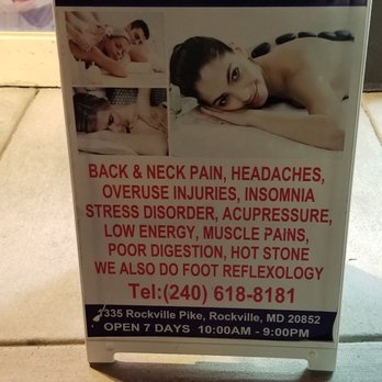 Oceana Spa - Massage Near Me - Rockville, Maryland Oceana Spa - Massage Near Me - Rockville, Maryland