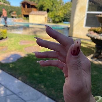 Top Nails & Spa - Thinness! Which I love!! - Day Spas Near Me - Covina, California Top Nails & Spa - Thinness! Which I love!! - Day Spas Near Me - Covina, California