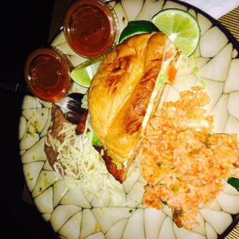 Azteca Restaurant - Another angle. Sauce was a bit watery but good. - Mexican Near Me - Mundelein, Illinois