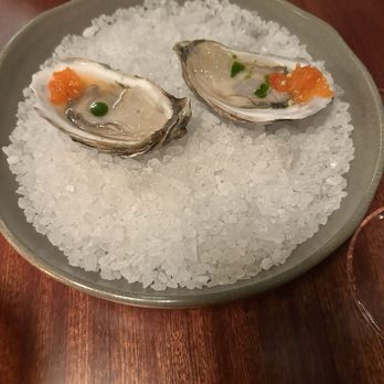 Lansdowne - So fresh and delightfully different than usual oyster presentation. - American Near Me - Portland, Oregon