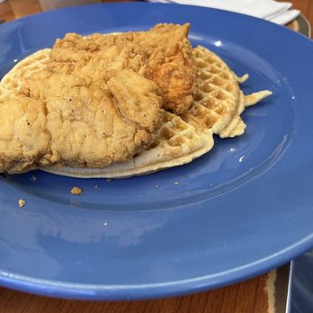 Sam's No 3 - Chicken and waffle - Breakfast & Brunch Near Me - Denver, Colorado
