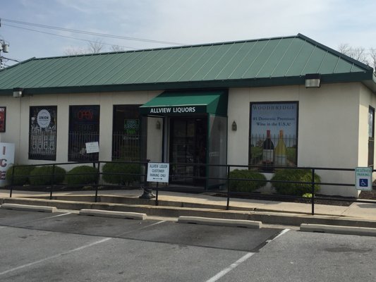 Liquor Store In Ellicott City