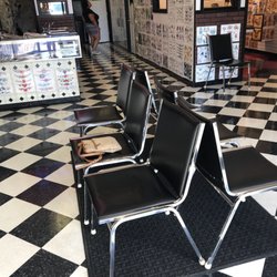 Dougie's Tattoos - Waiting Area