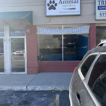 Animal Options - Pet Groomers Near Me - Toledo, Ohio