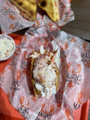 Mason's Famous Lobster Rolls by null