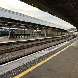 Bristol Temple Meads Railway Station