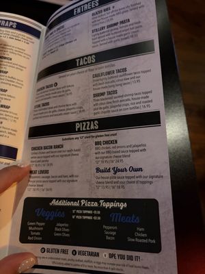 Menu photo 2 The Stillery Richfield, WI