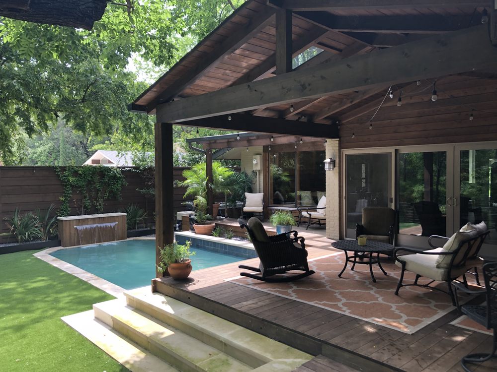 Slide of Mama Bear Exteriors