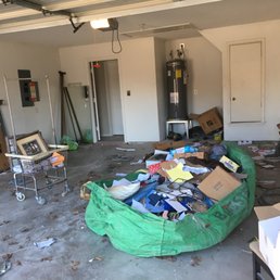 Chunk The Junk - Bagster Removal in Dallas, Tx.  -Chunk The Junk - Junk Removal & Hauling Near Me - Fort Worth, Texas