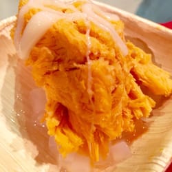 Taste of Night Market - Thai Tea Lychee Jelly