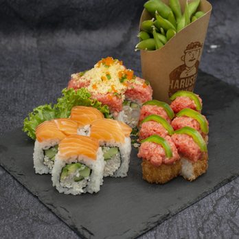 Haruseki Sushi & More - Haruseki Haru Meal - Japanese Near Me - Costa Mesa, California