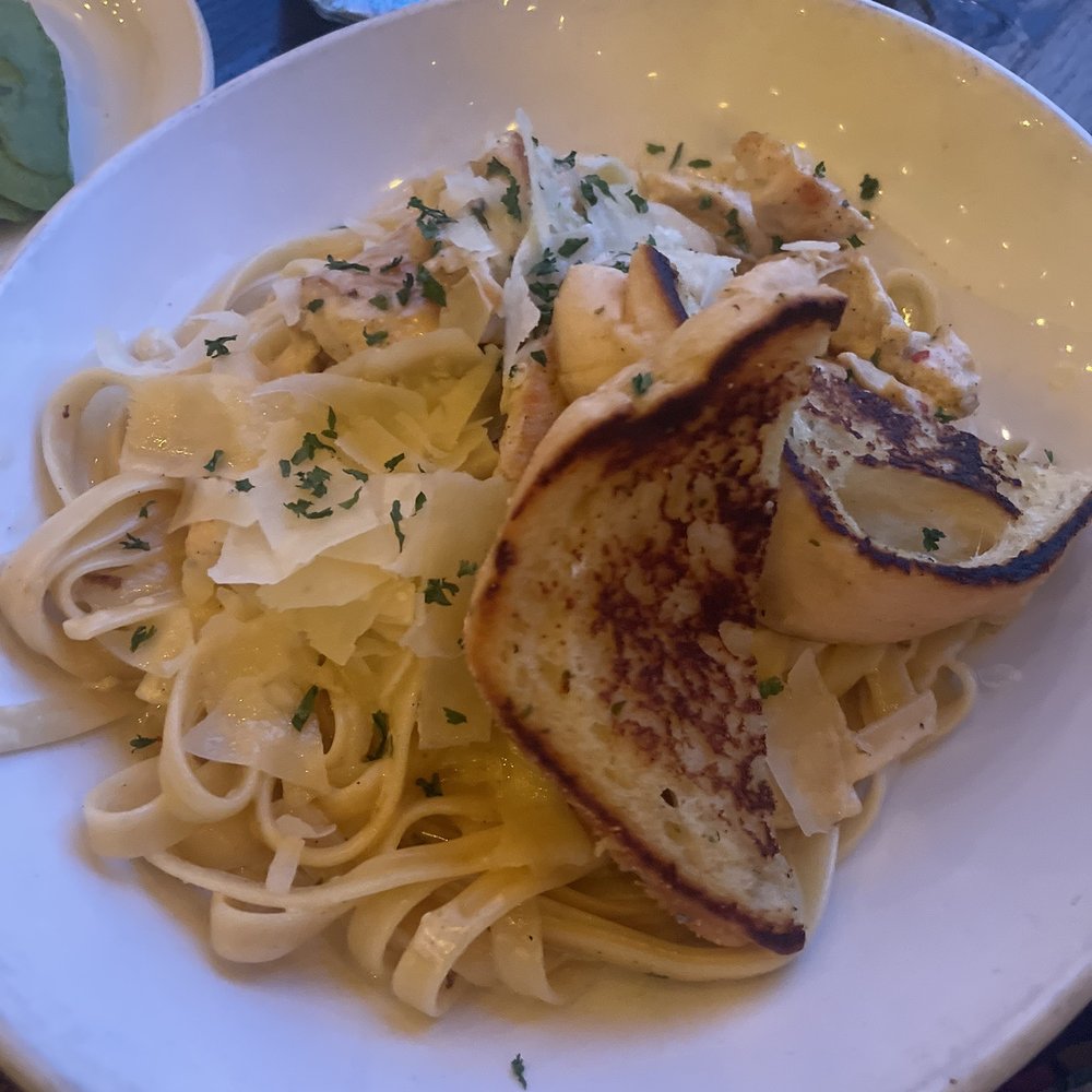 Prospect Park - Chicken Alfredo Pasta - Sports Bars Near Me - Houston, Texas Prospect Park - Chicken Alfredo Pasta - Sports Bars Near Me - Houston, Texas