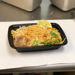China Garden - Beef Pad Thai