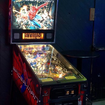 Andrews Waterhole - Spider Man has arrived! $0.75 for one game, $2 for 3 games. Check it out! - Sports Bars Near Me - Portland, Oregon Andrews Waterhole - Spider Man has arrived! $0.75 for one game, $2 for 3 games. Check it out! - Sports Bars Near Me - Portland, Oregon