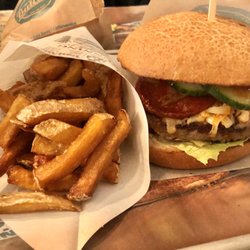 The Beef Burger