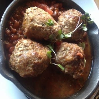 The Revelry - Meatballs. - New American Near Me - Rochester, New York