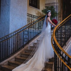 Nina's Fashion and Tailoring - WedLuxe Magazine