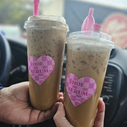 Caffeine Hoe