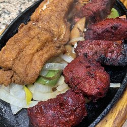 Akram Kashmiri Restaurant - Fish and Chicken Appetizer