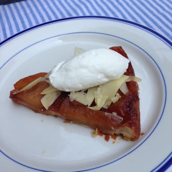 Claudette - Apple Tartine - French Near Me - New York, New York Claudette - Apple Tartine - French Near Me - New York, New York
