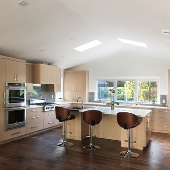 Peninsula Staging - Kitchen Design - Decks & Railing Near Me Peninsula Staging - Kitchen Design - Decks & Railing Near Me