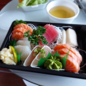 Hina Sushi - Sashimi Lunch 5 stars - Japanese Near Me - Toronto, Ontario Hina Sushi - Sashimi Lunch 5 stars - Japanese Near Me - Toronto, Ontario