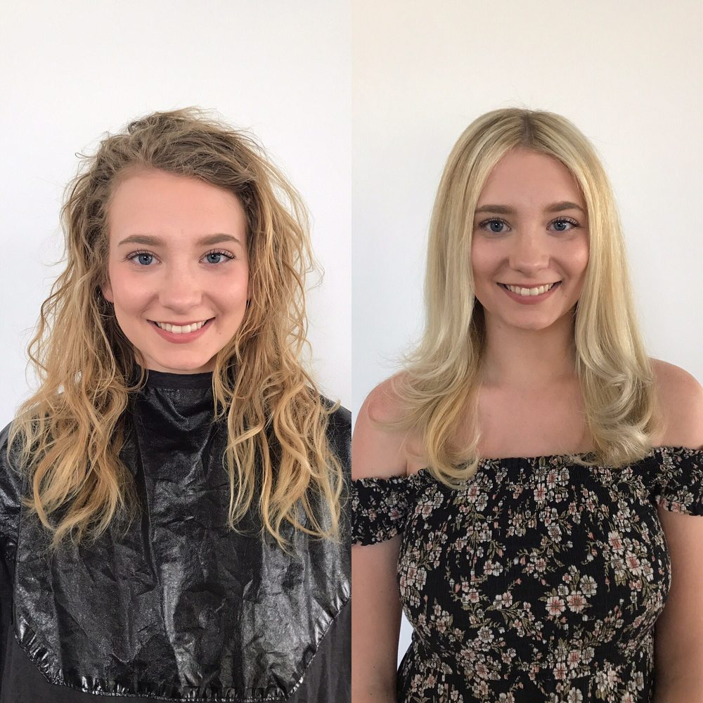 JESS HEROLD’S CHAIR Updated August 2024 29 Photos 127 A Marion Blvd, Marion, Iowa Hair