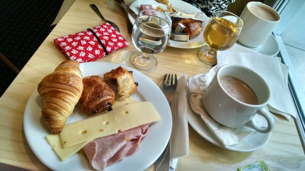 Hôtel Eiffel Kensington by null