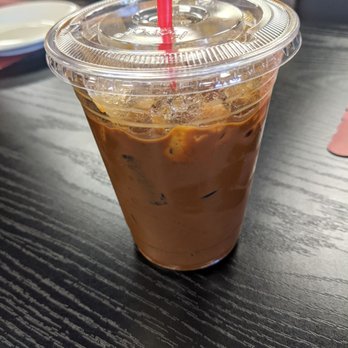 Nem Restaurant - Iced Vietnamese Coffee - $4.5 - Vietnamese Near Me - San Jose, California Nem Restaurant - Iced Vietnamese Coffee - $4.5 - Vietnamese Near Me - San Jose, California