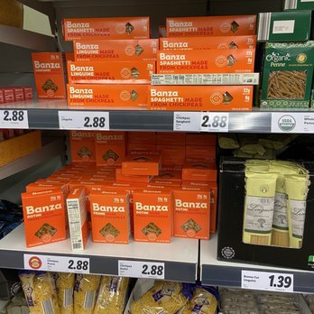 Lidl - Chickpea pasta - Grocery Near Me - East Rockaway, New York