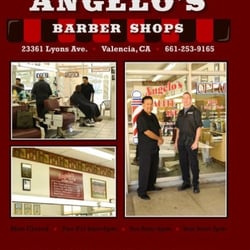 Angelo's Barber Shop