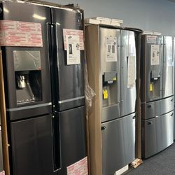 The YONA Appliances And Kitchen Cabinets - Refrigerator