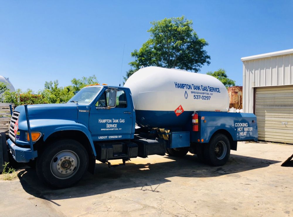 HAMPTON TANK GAS SERVICE Updated September 2024 77 Maple Ln