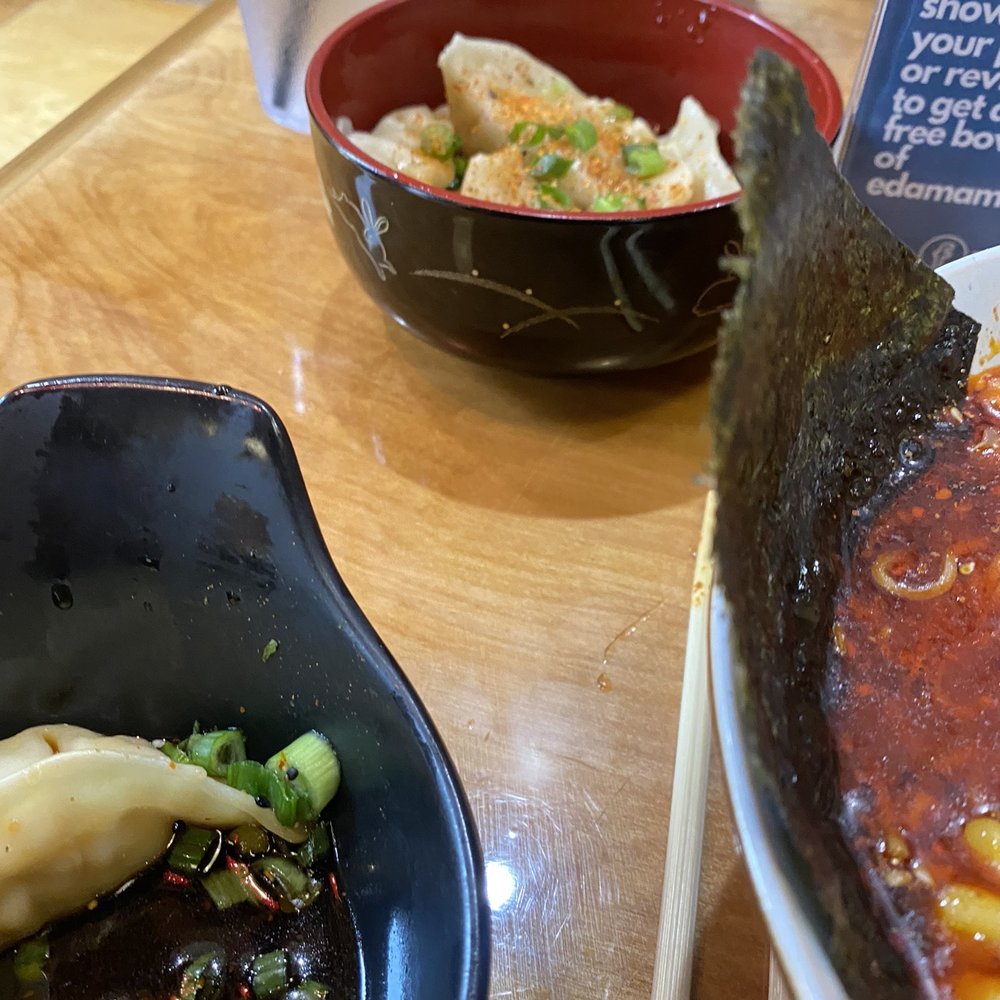Flame Ramen - Ramen Near Me - Memphis, Tennessee