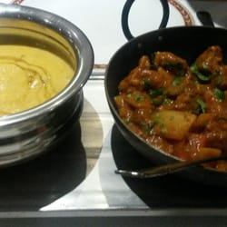Royal Tandoori - Curries!