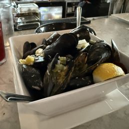 mussels mussels