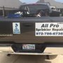Photo of All Pro Sprinkler Repair