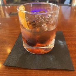 Atlantic Bourbon Old Fashioned