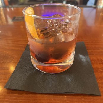 Nauti Spirits Distillery - Atlantic Bourbon Old Fashioned - Distilleries Near Me - Cape May, New Jersey