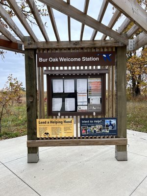 Sherburne National Wildlife Refuge by null