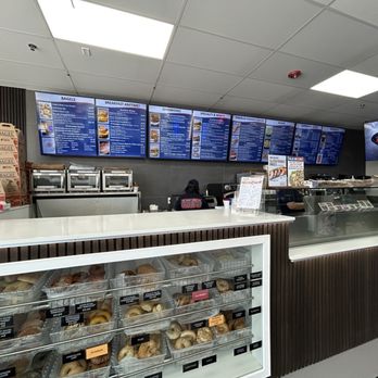 Great American Bagel - Inside - Coffee & Tea Near Me - Naperville, Illinois Great American Bagel - Inside - Coffee & Tea Near Me - Naperville, Illinois