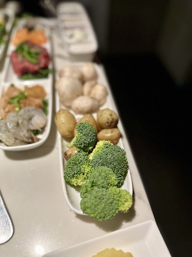 The Melting Pot