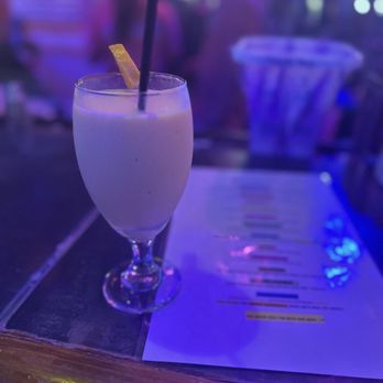 Gulf Island Grill - Dreamsicle Daiquiri made with real ice cream 10/10! - Seafood Near Me - Gulf Shores, Alabama Gulf Island Grill - Dreamsicle Daiquiri made with real ice cream 10/10! - Seafood Near Me - Gulf Shores, Alabama