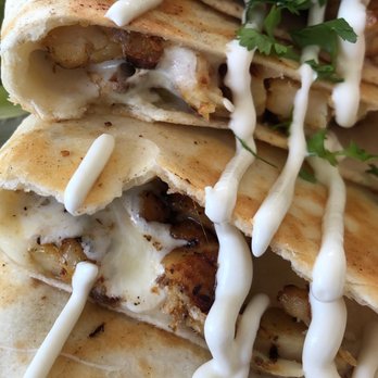 Gringo A Go-Go - Quesadilla - Mexican Near Me - Raleigh, North Carolina