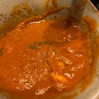 Salt Air - Tomato bisque with goat cheese ( sorry my husband started eating it before the pic LOL ) - New American Near Me - Rehoboth Beach, Delaware Salt Air - Tomato bisque with goat cheese ( sorry my husband started eating it before the pic LOL ) - New American Near Me - Rehoboth Beach, Delaware