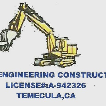 G J Engineering Construction Inc Contractors Temecula Ca Phone Number