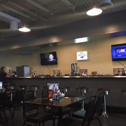 A look at the main bar.