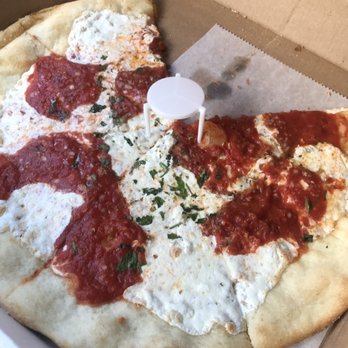 Bklyn Pizza - Margarita Mini Pie - Pizza Near Me - Bedford-Stuyvesant, New York Bklyn Pizza - Margarita Mini Pie - Pizza Near Me - Bedford-Stuyvesant, New York
