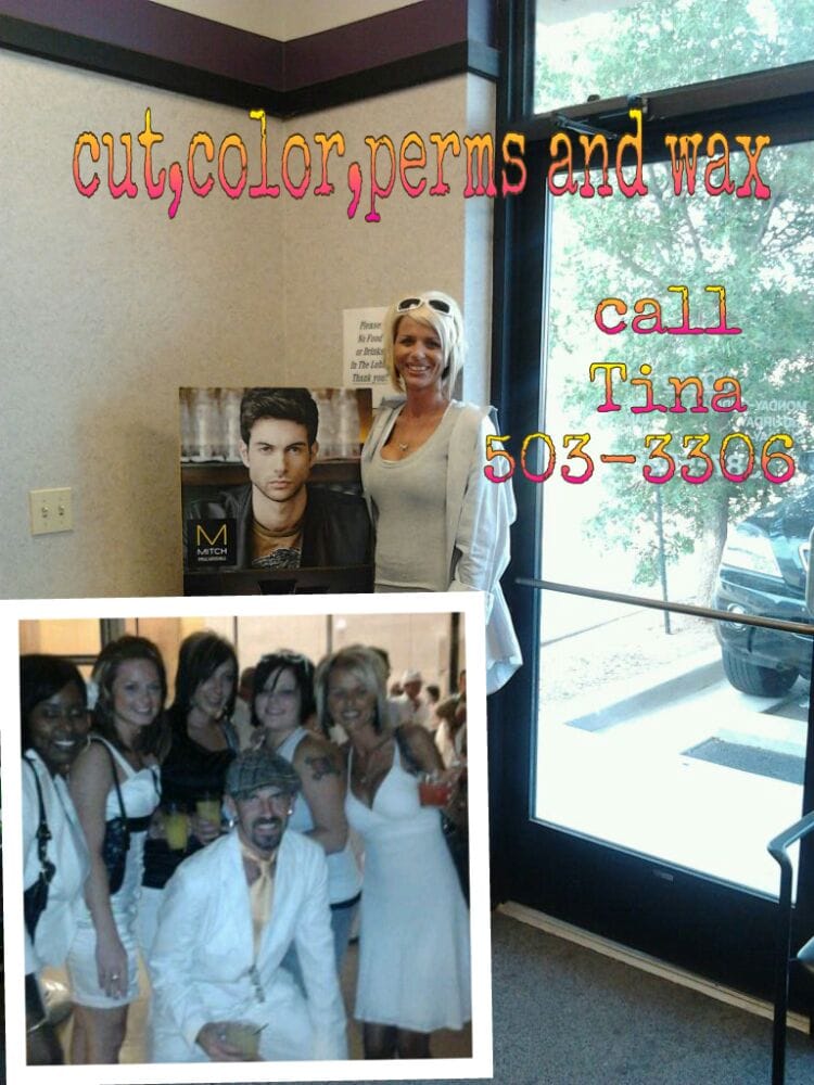 Tina Brumbach Hair And Body Zone Logo