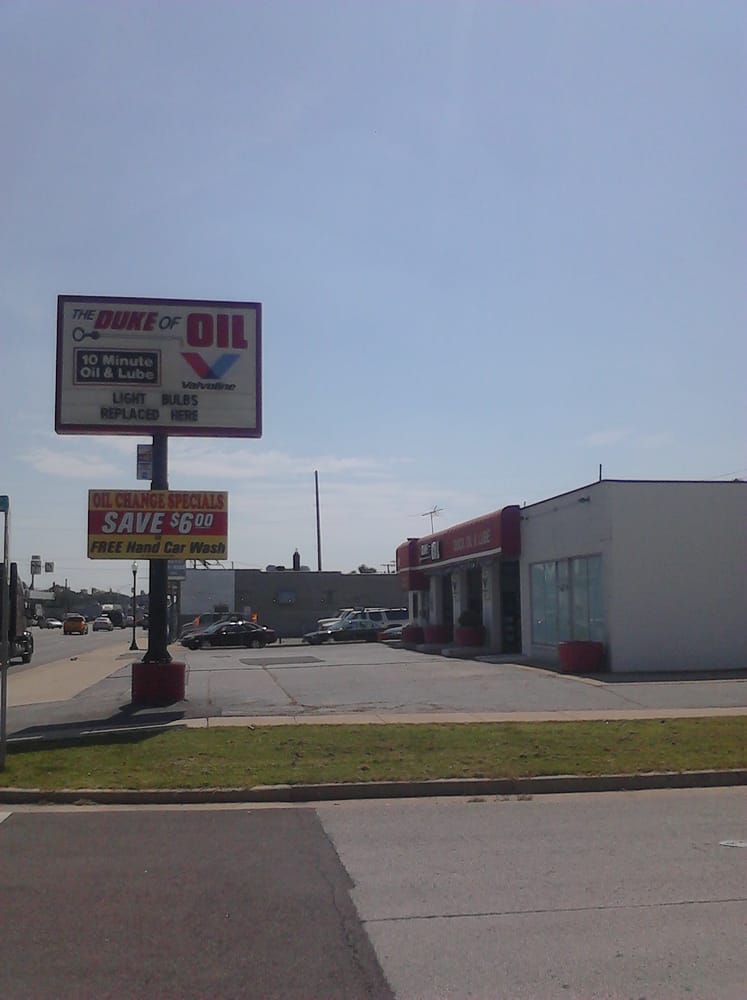 THE DUKE OF OIL Updated September 2024 11 Reviews 6808 Calumet